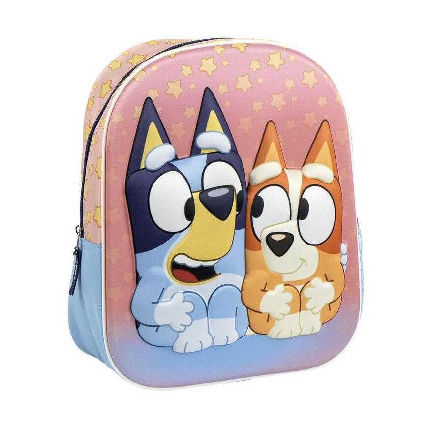 CERDÁ Bluey 3D reppu 31cm – 3