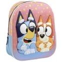 CERDÁ Bluey 3D backpack 31cm CERDÁ Bluey 3D backpack 31cm