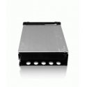 ICY BOX IB-138SK-B/-II Несущая панель Черный ICY BOX IB-138SK-B/-II Несущая панель Черный