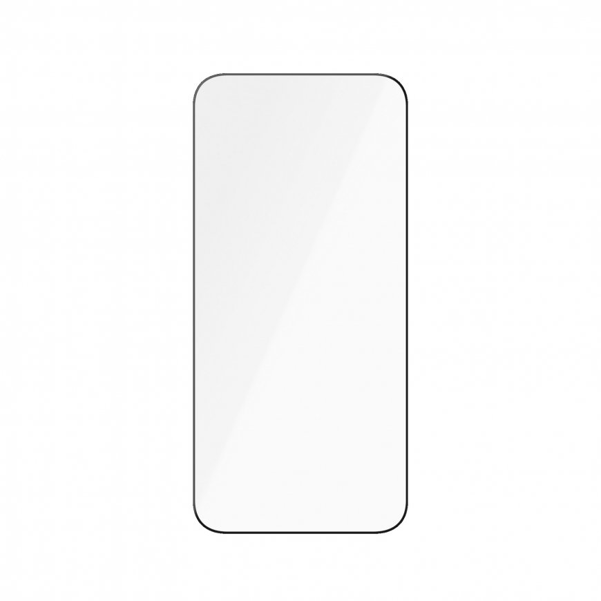 PanzerGlass ® Ceramic Protection for iPhone 15 Pro Max | Ultra-Wide Fit w. EasyAligner Caurspīdīgs e – 4