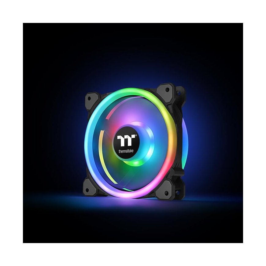 Thermaltake Riing Trio 14 RGB TT Premium Edition Ventilators – 4