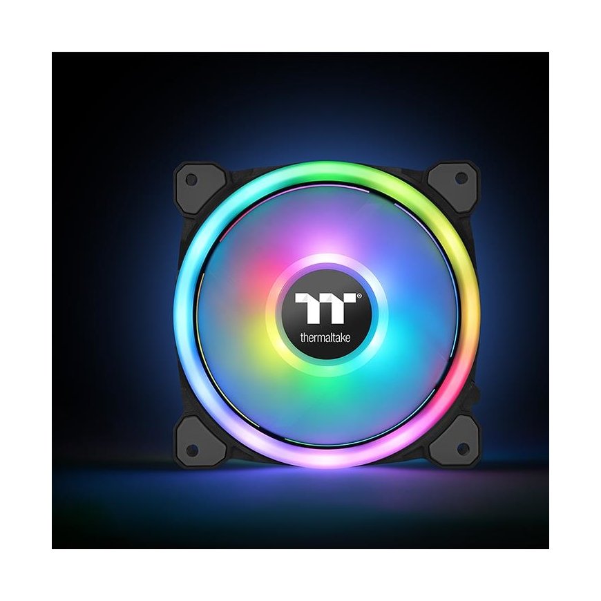 Thermaltake Riing Trio 14 RGB TT Premium Edition Ventilators – 5