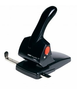 Punch Rapid HDC65, 65 sheets, black