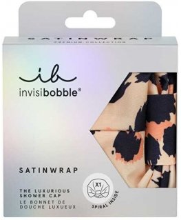 Invisibobble dušo cepuru komplekts Luxewrap Leo