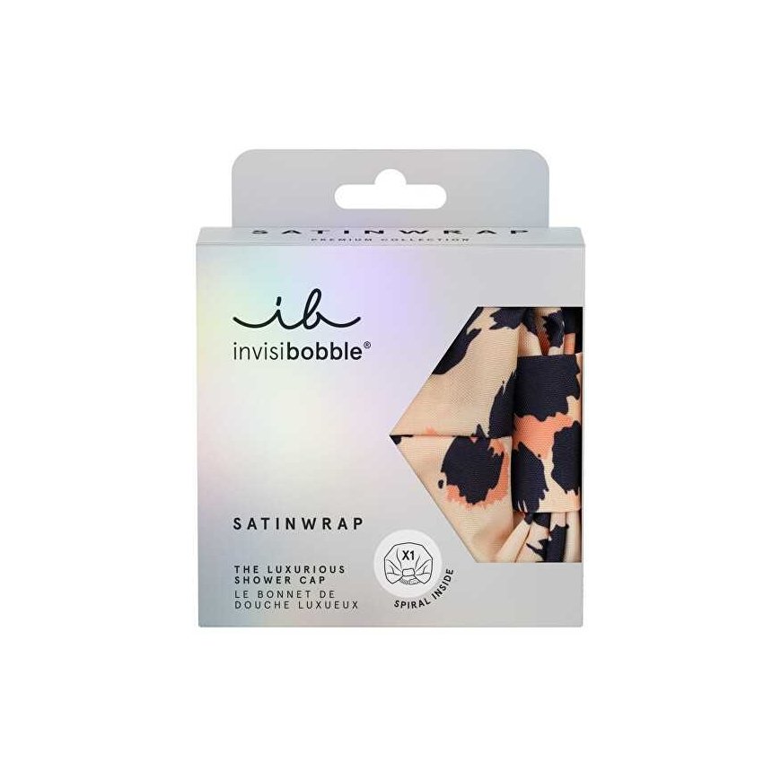 Invisibobble shower cap set Luxewrap Leo