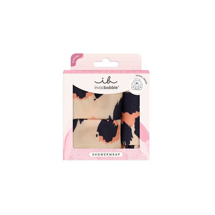 Invisibobble shower cap set Luxewrap Leo – 3