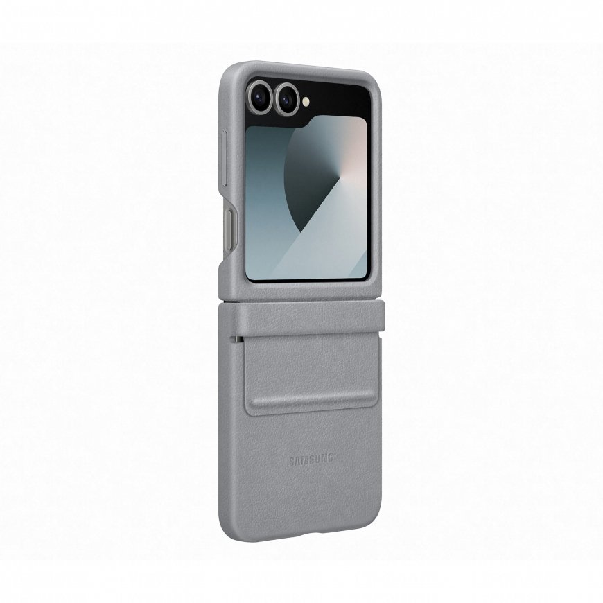 Samsung EF-VF741PJEGWW mobile phone case 17 cm (6.7") Cover Grey – 4