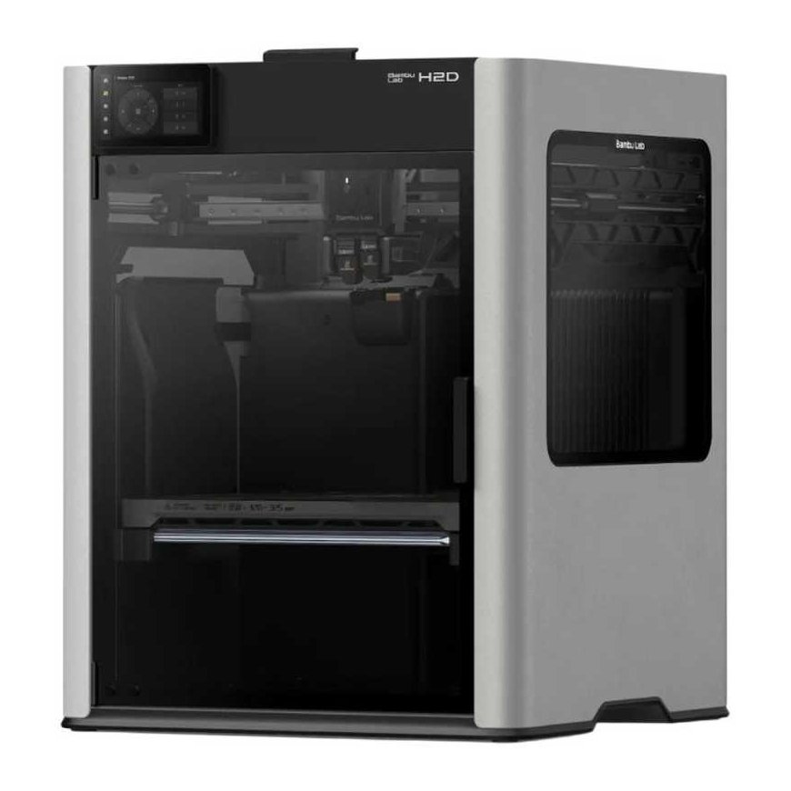 3D-tulostin – Bambu Lab H2D