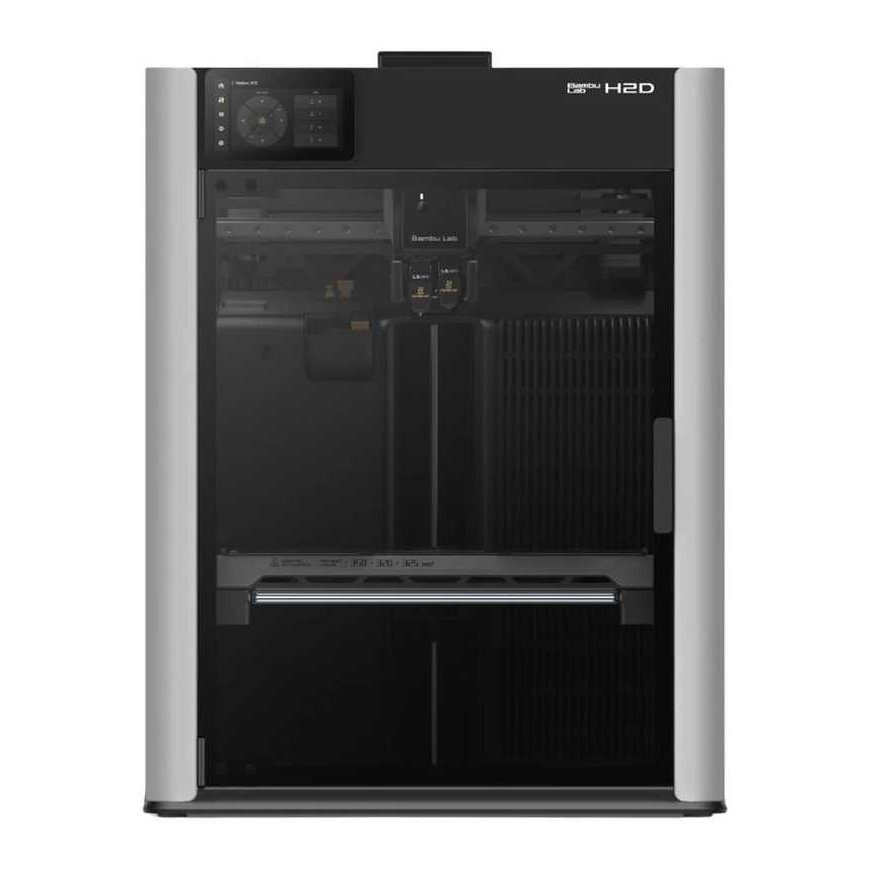 3D-tulostin – Bambu Lab H2D – 3
