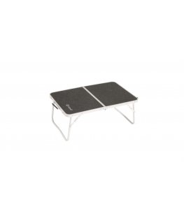 Outwell Heyfield Low Table outdoor table Black, White Rectangular shape