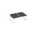 Outwell Heyfield Low Table outdoor table Black, White Rectangular shape Outwell Heyfield Low Table outdoor table Black, White Rectangular shape