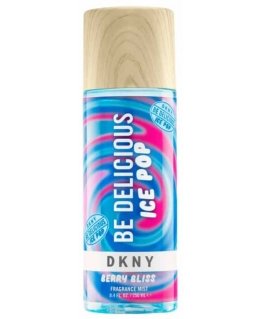 DKNY Donna Karan Be Delicious Ice Pop Berry Bliss -tuoksusuihke, 250 ml