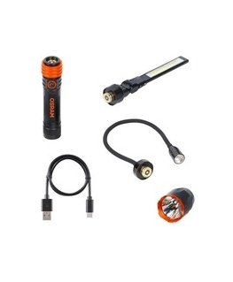 Рабочая лампа Osram Viking Explorer B6681