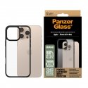 PanzerGlass ® HardCase Transparent w. Black Frame iPhone 16 Pro Max mobiiltelefoni ümbris Kate Läbip PanzerGlass ® HardCase Transparent w. Black Frame iPhone 16 Pro Max mobiiltelefoni ümbris Kate Läbip