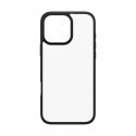 PanzerGlass ® HardCase Transparent w. Black Frame iPhone 16 Pro Max mobiliojo telefono dėklas Permat PanzerGlass ® HardCase Transparent w. Black Frame iPhone 16 Pro Max mobiliojo telefono dėklas Permat