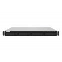 QNAP TS-432PXU NAS Стойка (1U) Annapurna Labs Alpine AL-324 2 GB DDR4 0 TB QNAP Turbo System Черный QNAP TS-432PXU NAS Стойка (1U) Annapurna Labs Alpine AL-324 2 GB DDR4 0 TB QNAP Turbo System Черный