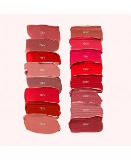 Clarins Joli Rouge Velvet 795 Chestnut 3., 5 g täydennys