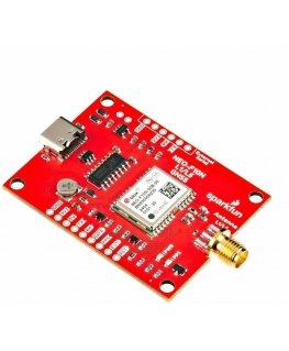 L1/L5 Breakout GNSS module – NEO-F10N – SMA – SparkFun GPS-24114