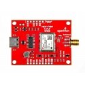L1/L5 Breakout GNSS modulis – NEO-F10N – SMA – SparkFun GPS-24114