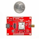 L1/L5 Breakout GNSS module – NEO-F10N – SMA – SparkFun GPS-24114