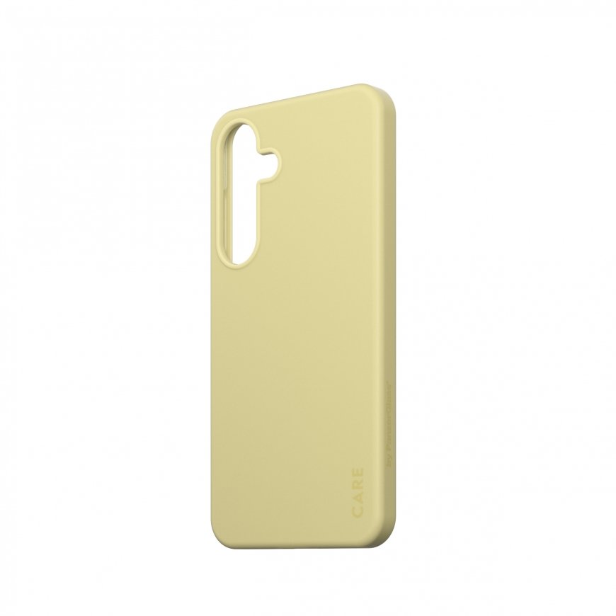 PanzerGlass CARE by ® Fashionable Case Chardonnay Samsung Galaxy S25+ mobiliojo telefono dėklas Gelt – 4