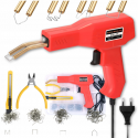 EXTRALINK SOLDERING WELDER FOR PLASTIC + 200 STAPLES Set EXTRALINK SOLDERING WELDER FOR PLASTIC + 200 STAPLES Set