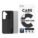 PanzerGlass CARE by ® Feature Case Heat Beat Samsung Galaxy S25 PanzerGlass CARE by ® Feature Case Heat Beat Samsung Galaxy S25