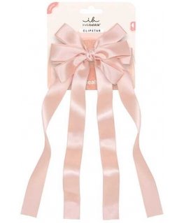 Заколка для волос "Invisibobble Clipstar Ribbon Glam" с лентой