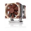 Noctua NH-U9 DX-4677 Datora dzesēšanas sistēma Procesors Gaisa dzesētājs 12 cm Bēšs, Brūns 1 pcs