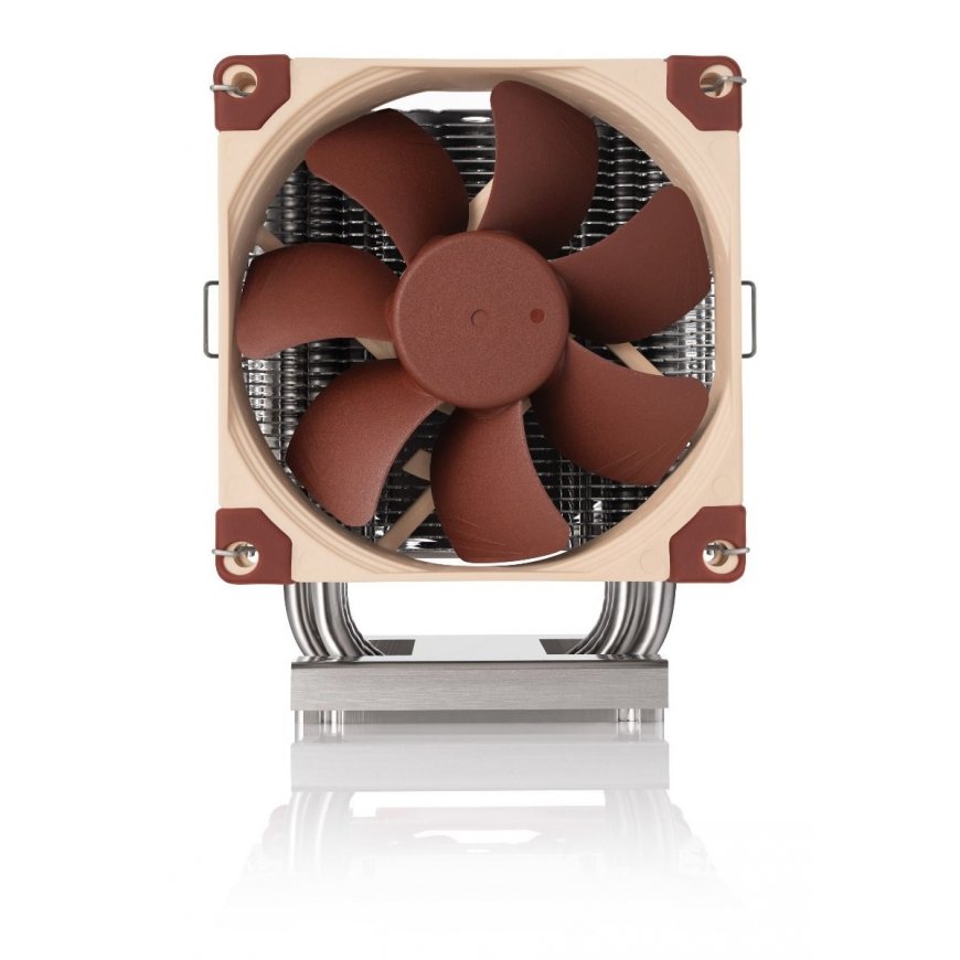 Noctua NH-U9 DX-4677 Datora dzesēšanas sistēma Procesors Gaisa dzesētājs 12 cm Bēšs, Brūns 1 pcs – 3