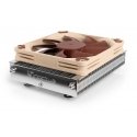 Noctua NH-L9a-AM5 Процессор Air cooler 9,2 cm Бежевый, Коричневый Noctua NH-L9a-AM5 Процессор Air cooler 9,2 cm Бежевый, Коричневый
