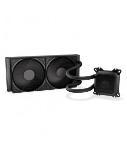 ENDORFY Navis F240 Processor All-in-one liquid cooler 12 cm Black