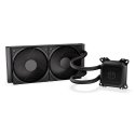 ENDORFY Navis F240 Procesors Universāls šķidruma dzesētājs 12 cm Melns