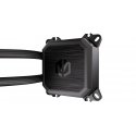ENDORFY Navis F240 Procesors Universāls šķidruma dzesētājs 12 cm Melns