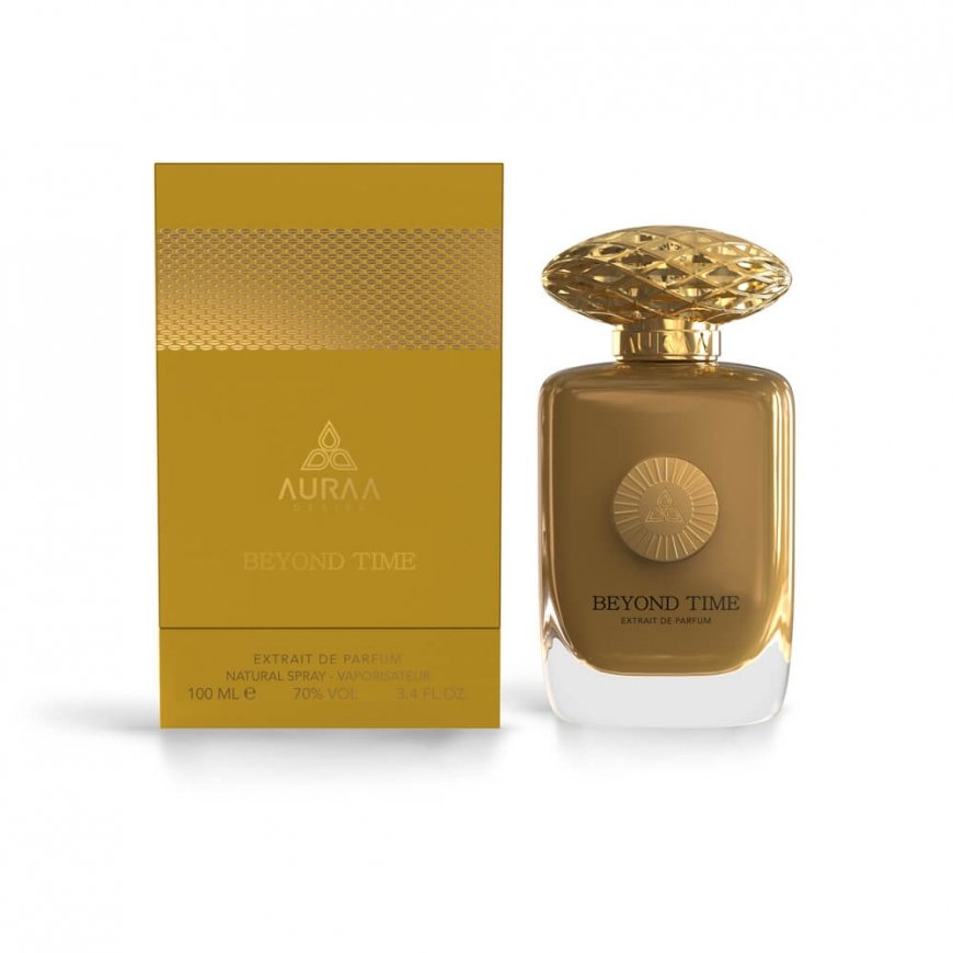 Auraa Desire Beyond Time Parfīma ekstrakts 100 ml (uniseks) – 2