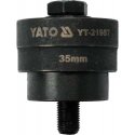YATO 35mm krano angos išpjova YATO 35mm krano angos išpjova