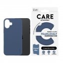 PanzerGlass CARE by ® Fashionable Case Blue w. MagSafe iPhone 16 Plus mobiliojo telefono dėklas Mėly PanzerGlass CARE by ® Fashionable Case Blue w. MagSafe iPhone 16 Plus mobiliojo telefono dėklas Mėly