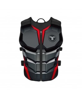 bHaptics TactSuit Air Onyx haptics waistcoat