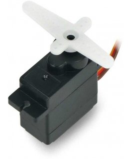 Servo DFRobot SER0053, mikro, 9g 300 laipsnių