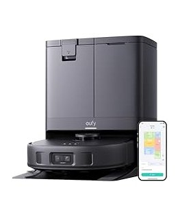 Dėklas Anker Eufy X10 Pro Omni valymo šluostės keitimas