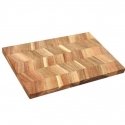 Suurepärane koduvara Köögi akaatsiapuidust lõikelaud serveerimiseks, 30x20 cm Suurepärane koduvara Köögi akaatsiapuidust lõikelaud serveerimiseks, 30x20 cm