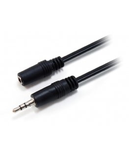 Equip 3.5mm Stereo Audio Extension Cable, 2.5m