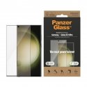 PanzerGlass ® Screen Protector Samsung Galaxy S23 Ultra | Ultra-Wide Fit w. EasyAligner Caurspīdīgs PanzerGlass ® Screen Protector Samsung Galaxy S23 Ultra | Ultra-Wide Fit w. EasyAligner Caurspīdīgs