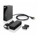 Lenovo ThinkPad OneLink Pro Dock Vadu USB 2.0 Melns