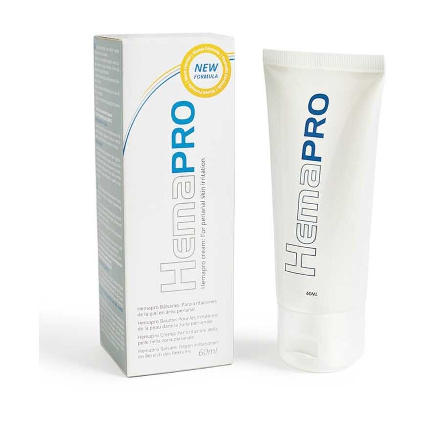 500 COSMETICS - HEMAPRO CREAM FOR HEMORRHOIDS TREATMENT