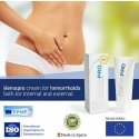 500 COSMETICS - HEMAPRO CREAM FOR HEMORRHOIDS TREATMENT 500 COSMETICS - HEMAPRO CREAM FOR HEMORRHOIDS TREATMENT