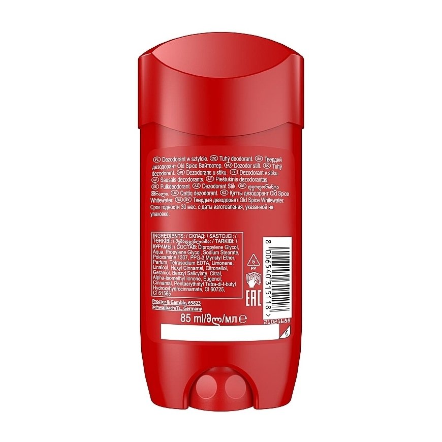 Old Spice Old Spice cietais dezodorants
