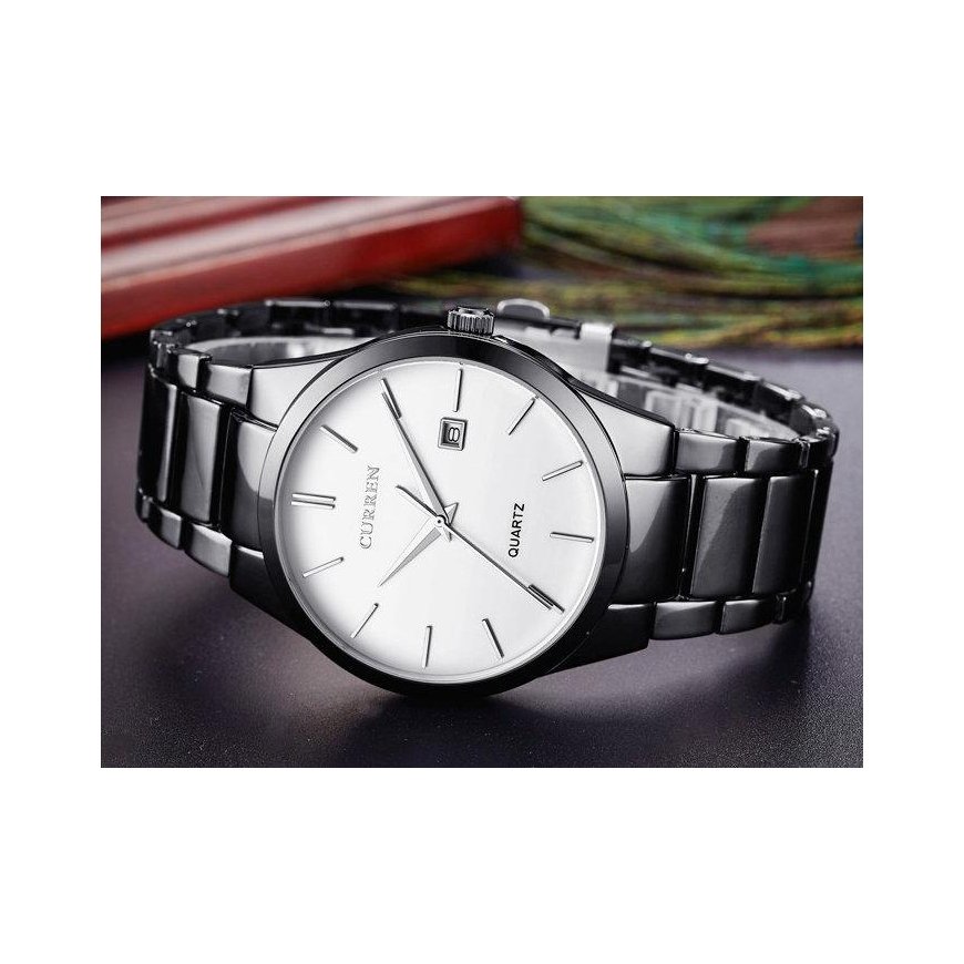 CURREN MENS WATCH 8106 (zc031c) + BOX – 2