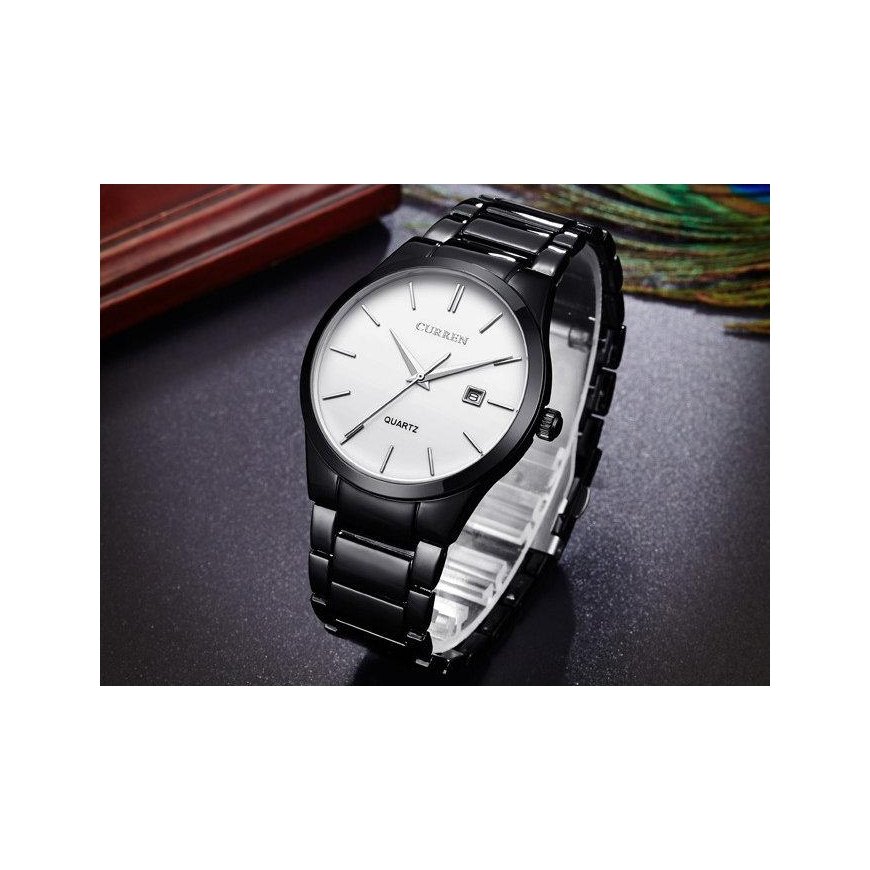 CURREN VYRIŠKAS LAIKRODIS 8106 (zc031c) + DĖŽĖ – 3