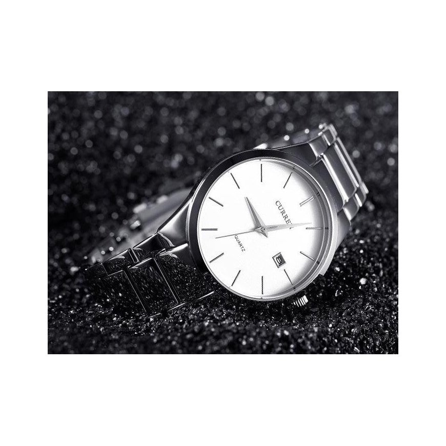 CURREN VYRIŠKAS LAIKRODIS 8106 (zc031c) + DĖŽĖ – 4